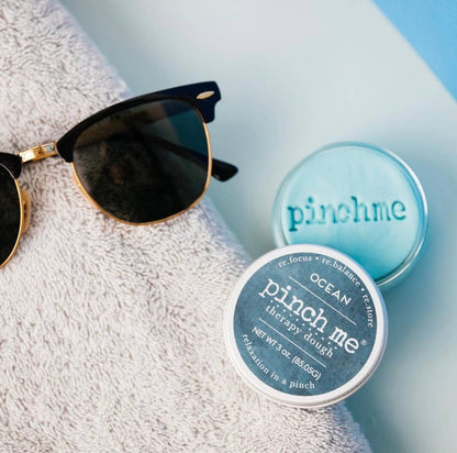 Pinch Me Therapy Dough Ocean