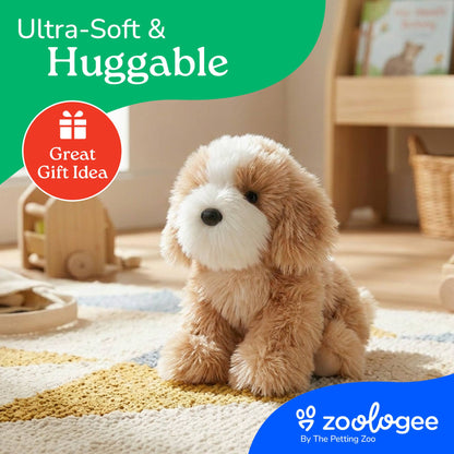 New Cavapoo Dog Medium 11" (27cm)
