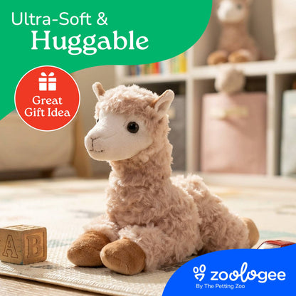 Scoopz Llama Small 8" (22cm)