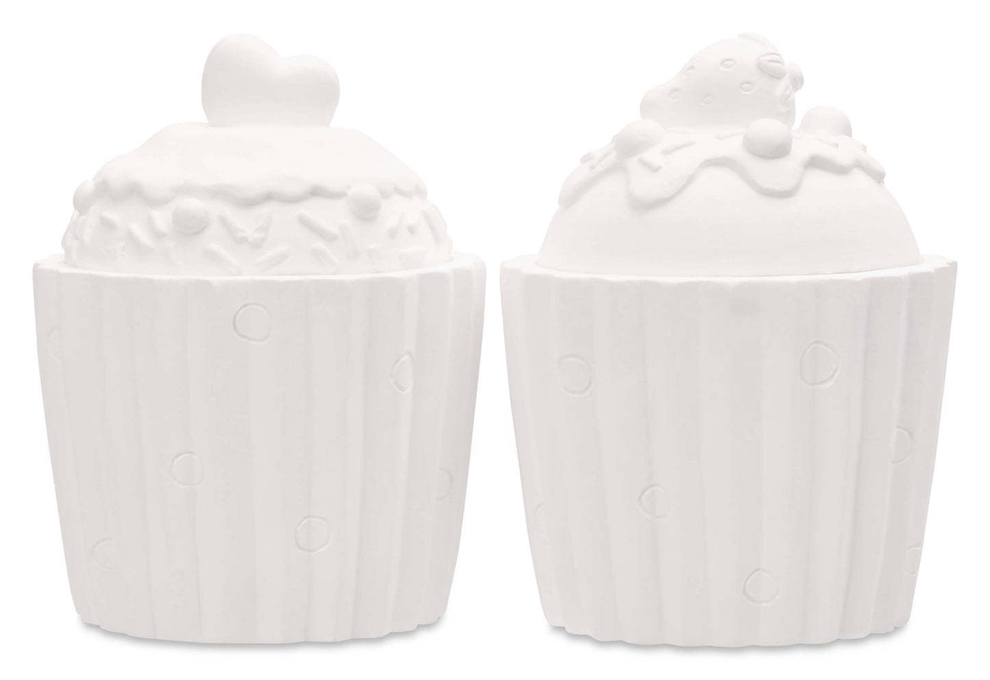 Paint Your Own Cupcakes