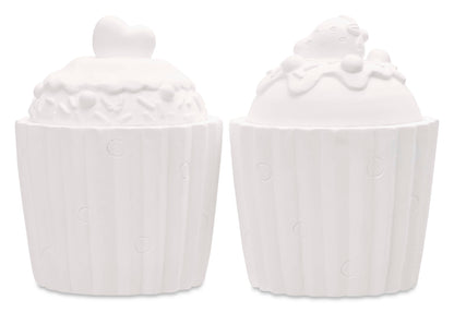 Paint Your Own Cupcakes