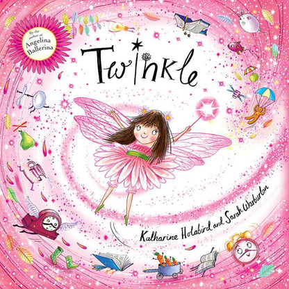 Twinkle by Katharine Holabird: Hardcover; 32 pages / English