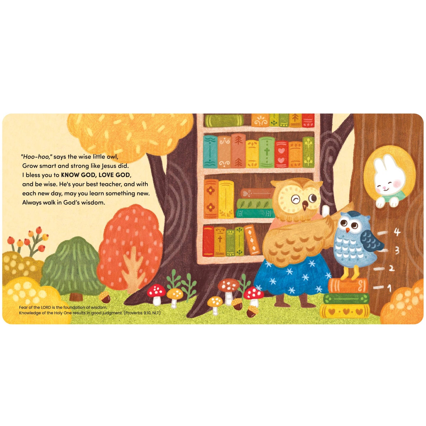 God Bless You - My Child's First Book of Blessing
