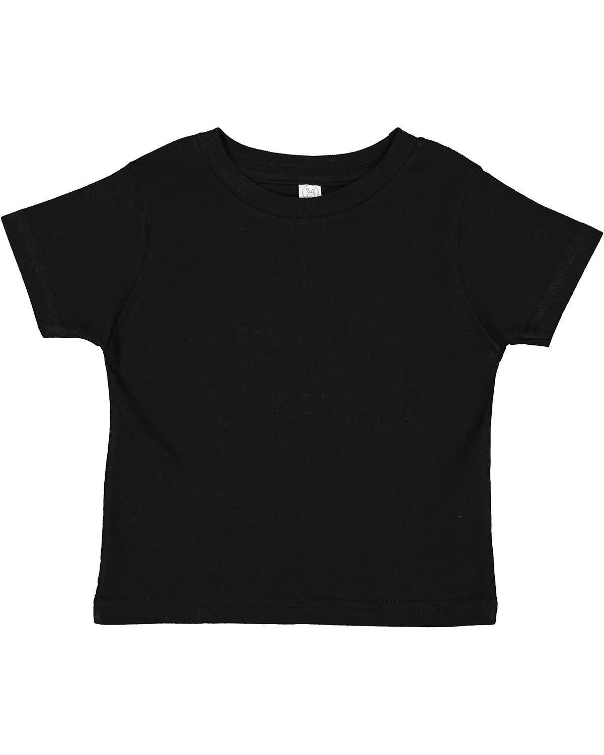 Rabbit Skins Toddler Cotton Jersey Blank T-Shirt 3301T 3301J: CHILL / 4T