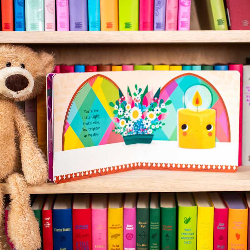 You're My Little Blessing by Nicola Edwards: Board Books; 18 pages / English