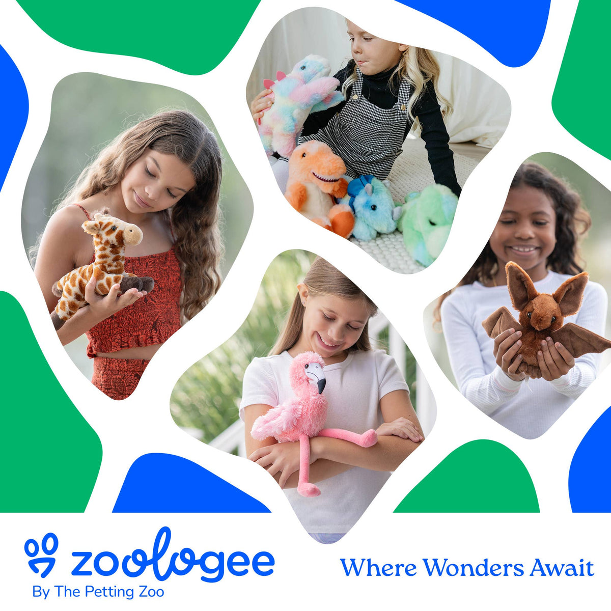 Scoopz Llama Small 8" (22cm)