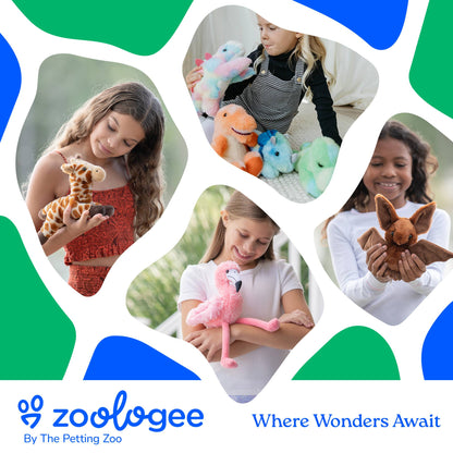 Scoopz Llama Small 8" (22cm)