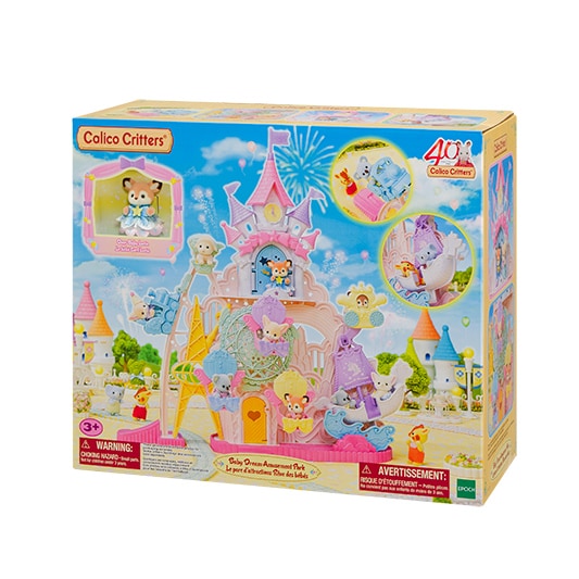 Baby Dream Amusement Park