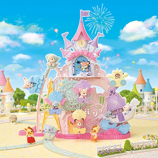 Baby Dream Amusement Park