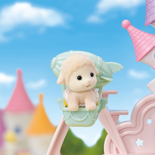 Baby Dream Amusement Park