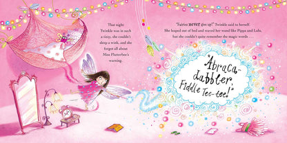 Twinkle by Katharine Holabird: Hardcover; 32 pages / English