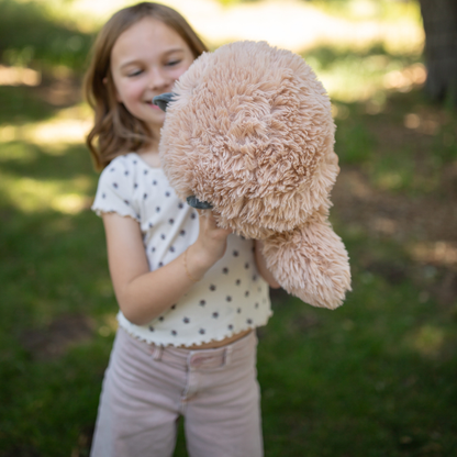 Fluffees Platypus 10"