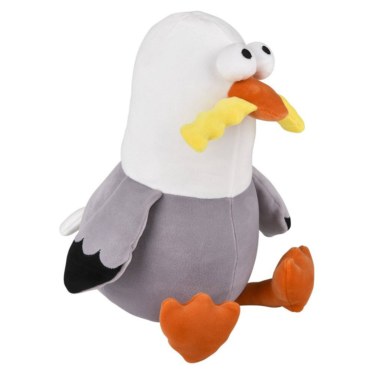 Holiday Soft Plush Seagull Stocking Stuffer Kids Toy