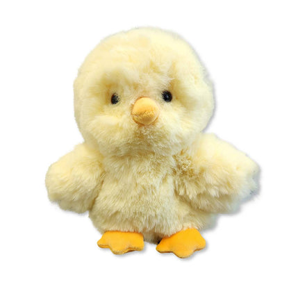 World's Softest 11 inch - Baby Yellow Chick Plush Toy