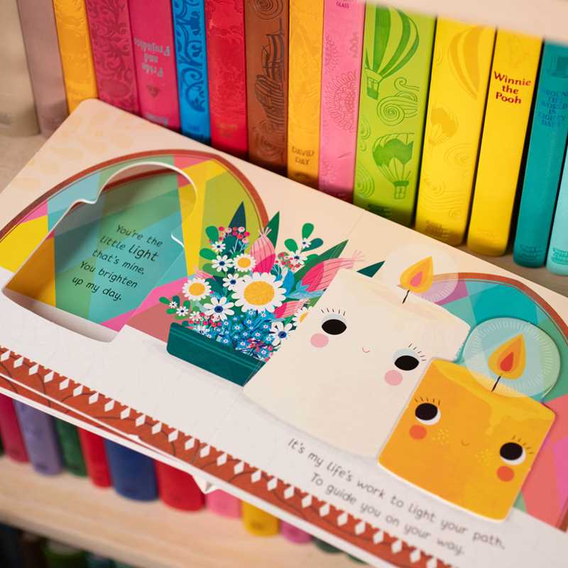 You're My Little Blessing by Nicola Edwards: Board Books; 18 pages / English