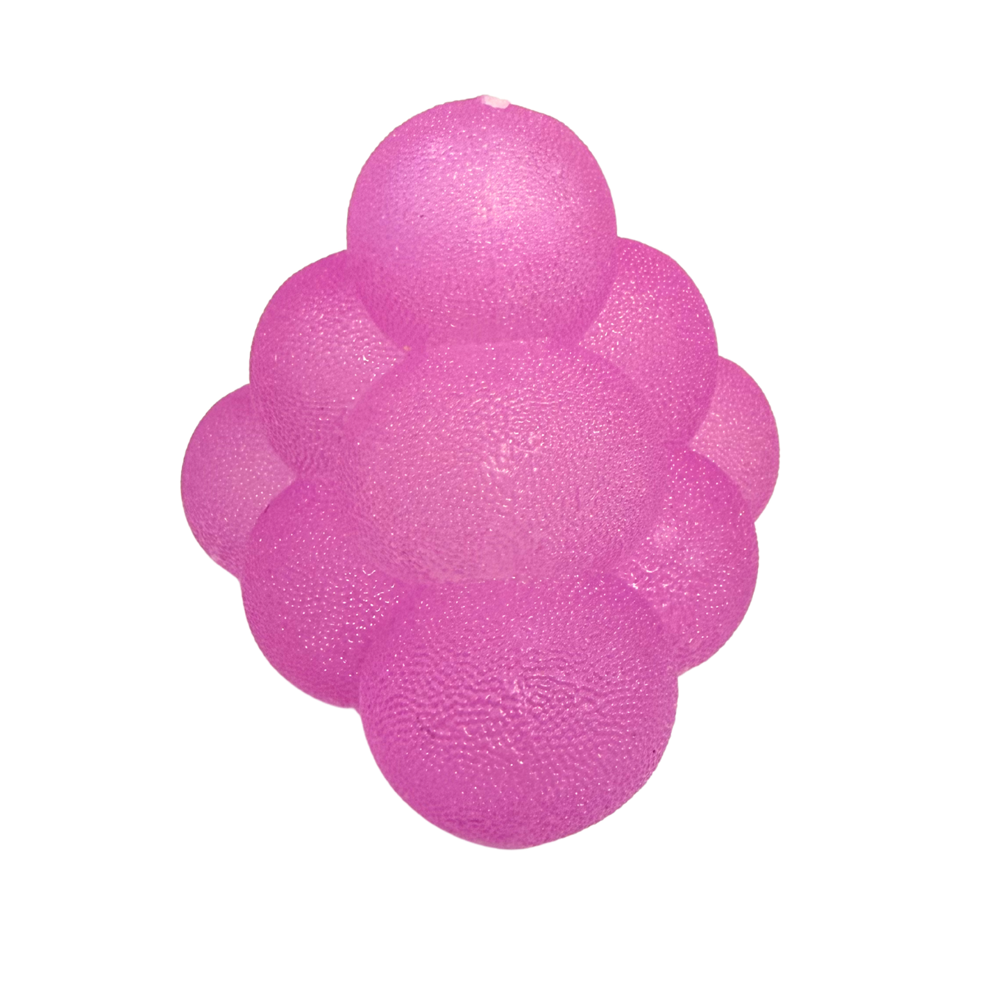 Cube Squeeze Ball – Assorted Colors (2 1/4") MSND2