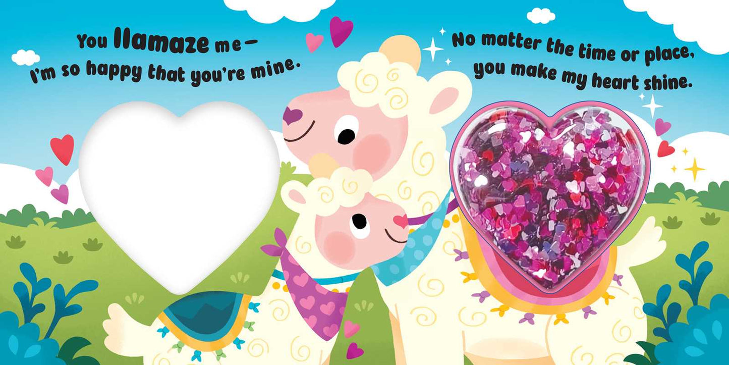 I Love You Alotl by Courtney Acampora: Board Books; 10 pages / English