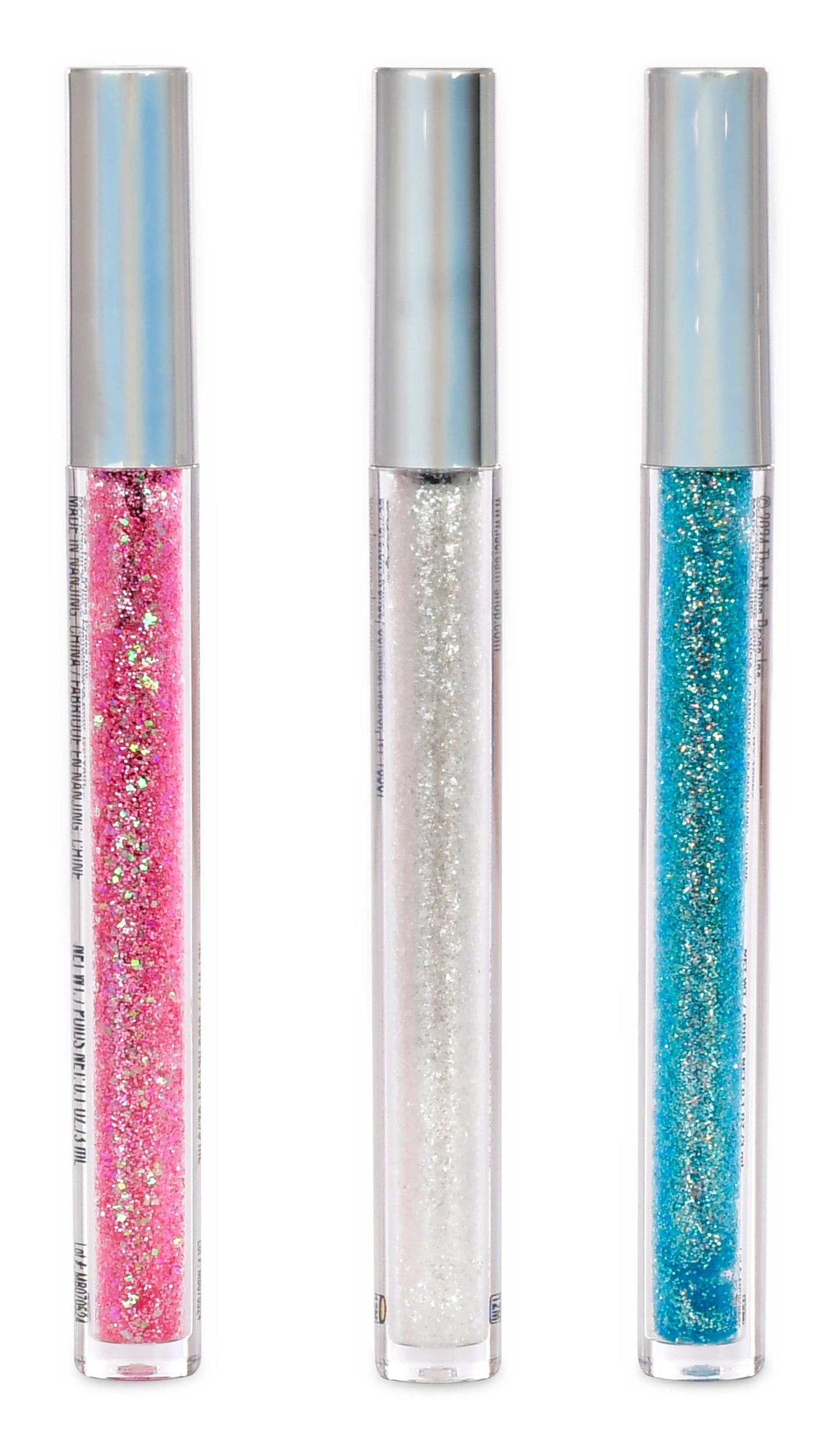 GLITTER MASCARA SET