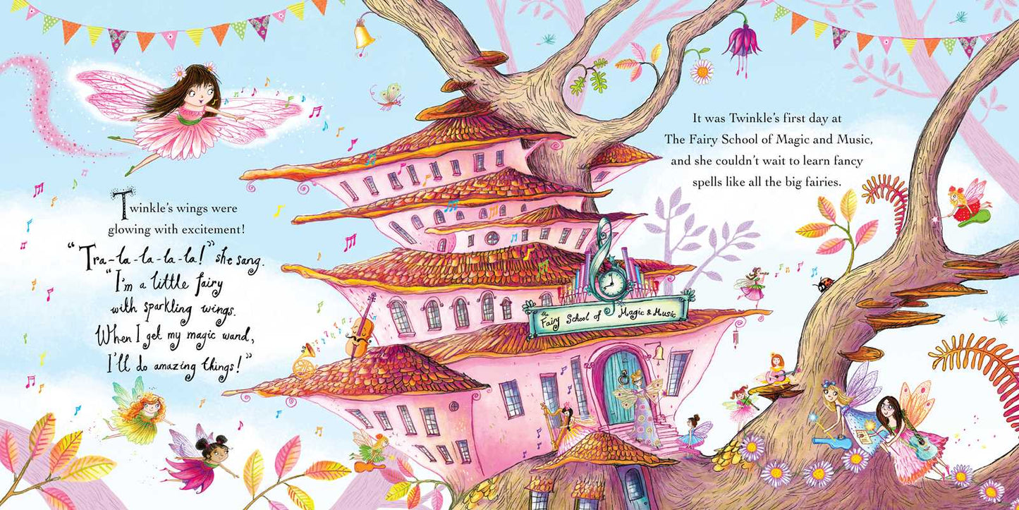 Twinkle by Katharine Holabird: Hardcover; 32 pages / English