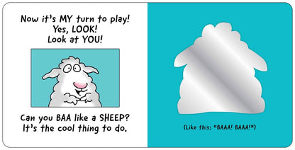 Hey! Look at You! by Sandra Boynton: Board Books; 14 pages / English