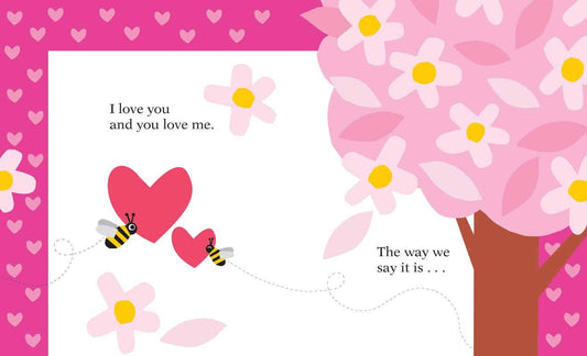 Chicka Chicka I Love You by Bill Martin Jr: Paper Over Board; 40 pages / English