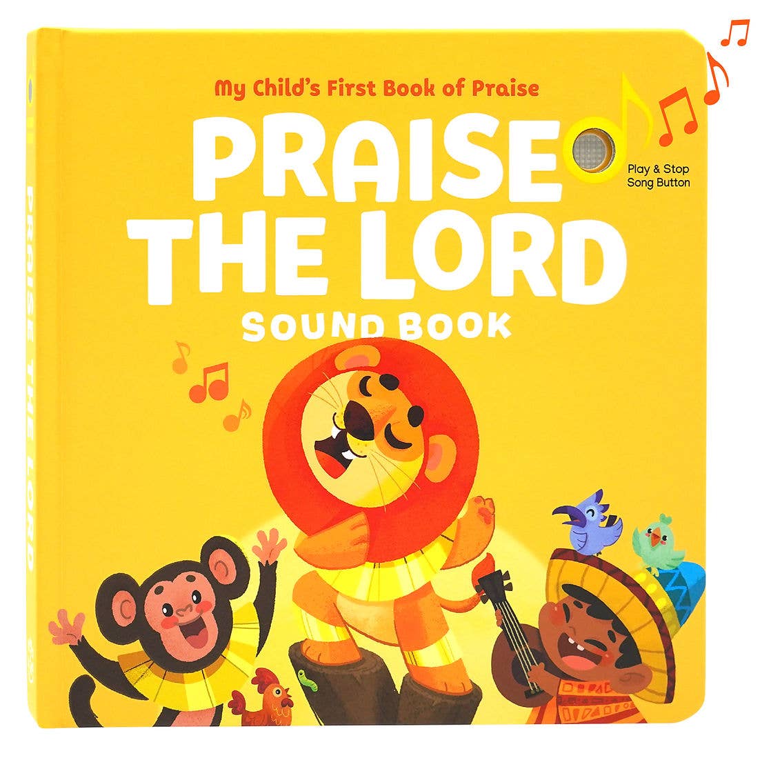 Praise The Lord - Sound Book