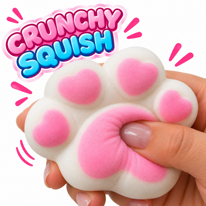 Cat Paw Crunchy Squish MSS44