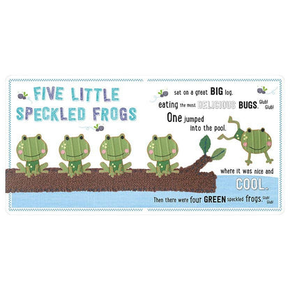 Board Book Itsy Bitsy Spider and Other Nursery Rhymes