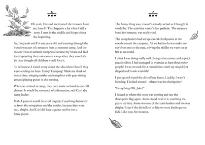 Exit: The Book - The Pirate's Secret: A Puzzle Adventure