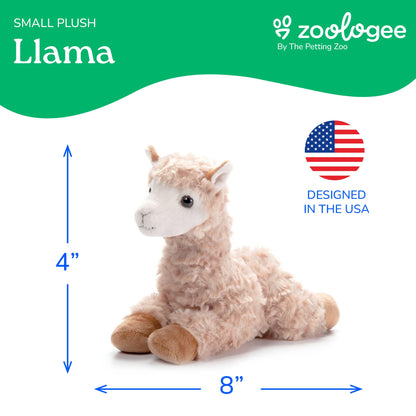 Scoopz Llama Small 8" (22cm)