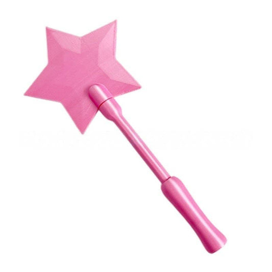 Card Holder Magic Wand 3D Printed Tap To Pay: Glitter Finish-35.5 x 15.5 cm-90 g