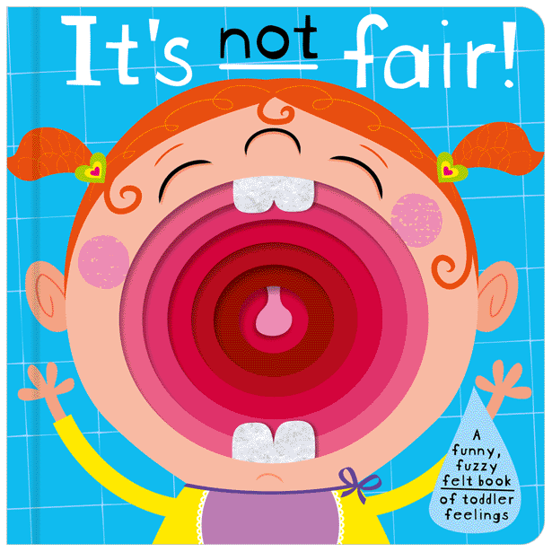 Board Book It's Not Fair!
