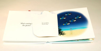 Beach Bugs by David  A. Carter: Novelty; 16 pages / English
