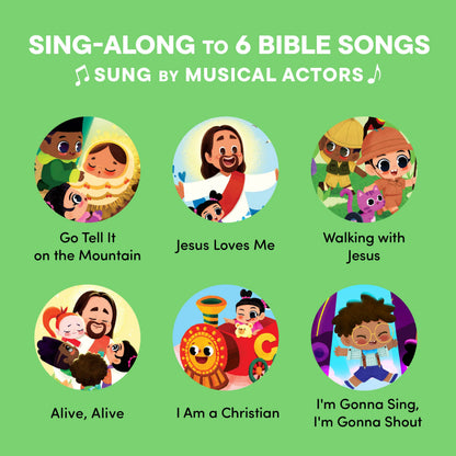 Jesus Loves Me - Sound Book