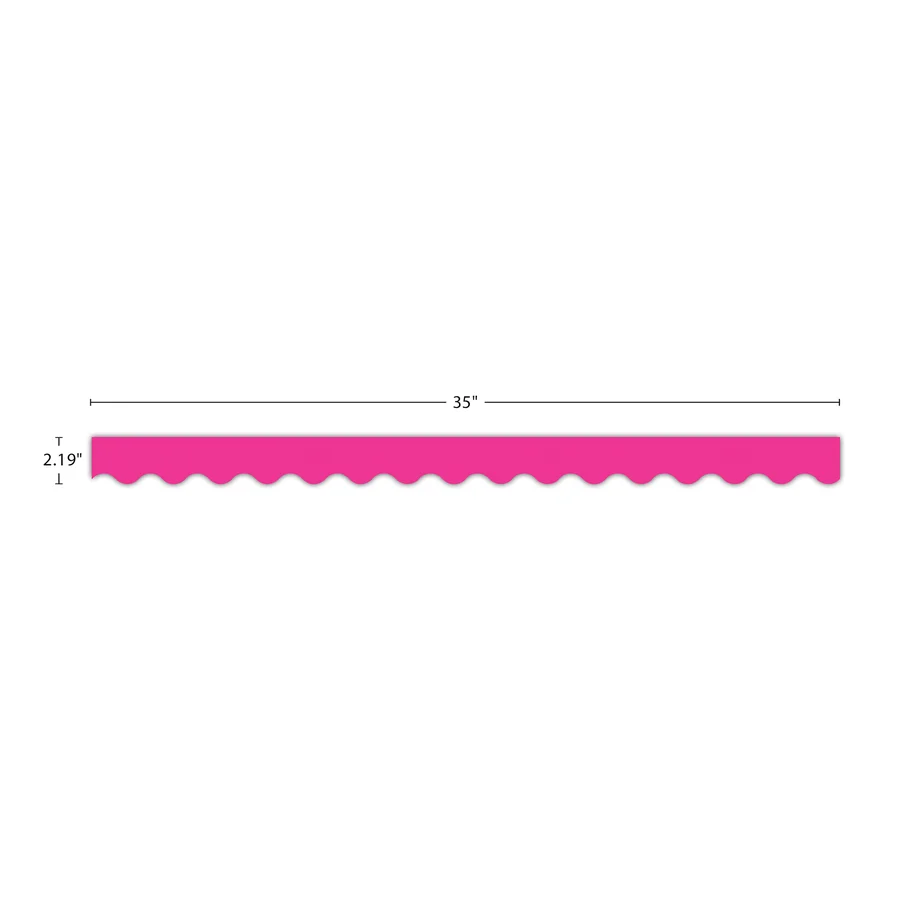 HOT PINK TRIMMER