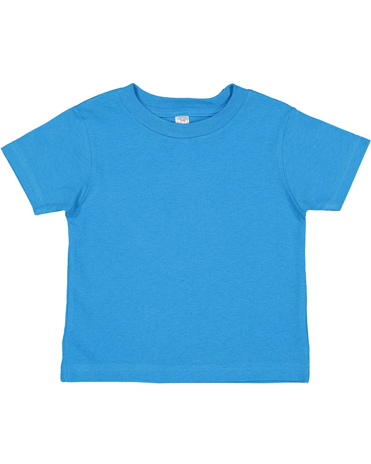 Rabbit Skins Toddler Cotton Jersey Blank T-Shirt 3301T 3301J: BANANA / 3T