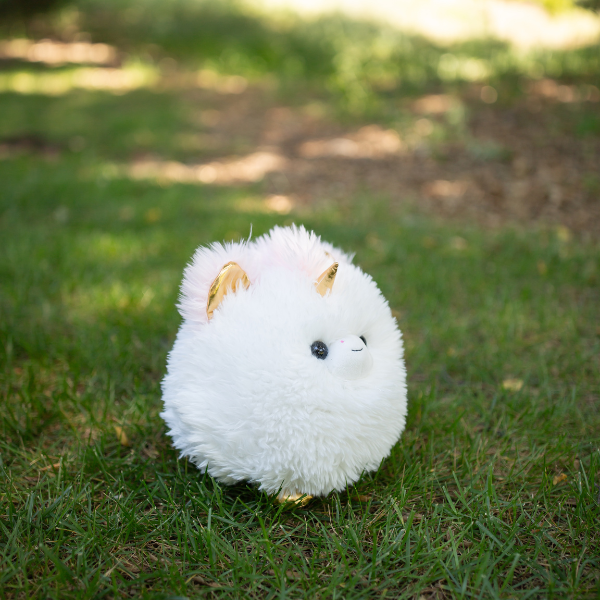 Fluffees Unicorn 10"
