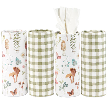 Mushroom Study Tissue Box Set