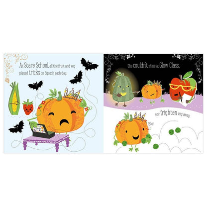 Picture Book Squasherella