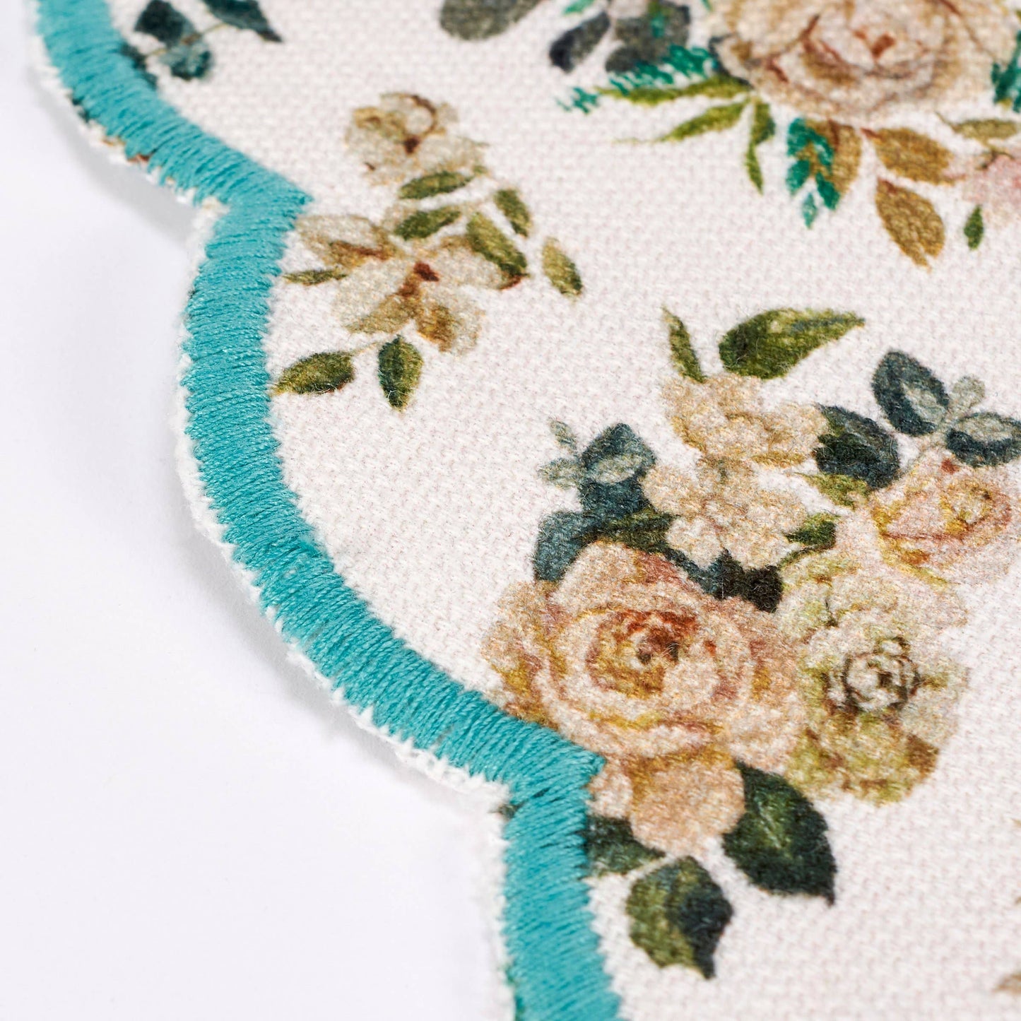 Cabbage Rose Placemat