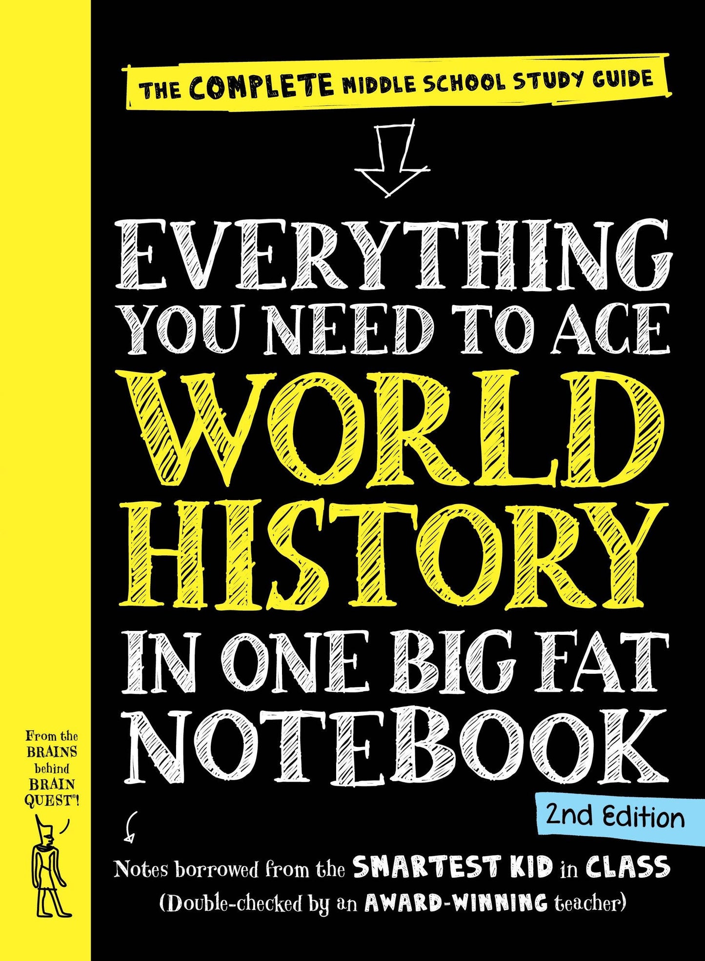 Everything You Need to Ace World History, 2nd Edition