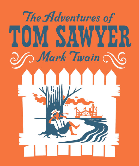 Adventures Of Tom Sawyer