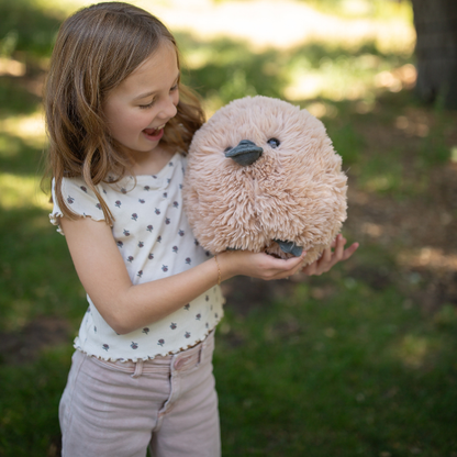 Fluffees Platypus 10"
