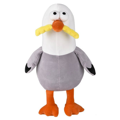 Holiday Soft Plush Seagull Stocking Stuffer Kids Toy
