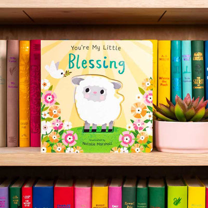 You're My Little Blessing by Nicola Edwards: Board Books; 18 pages / English