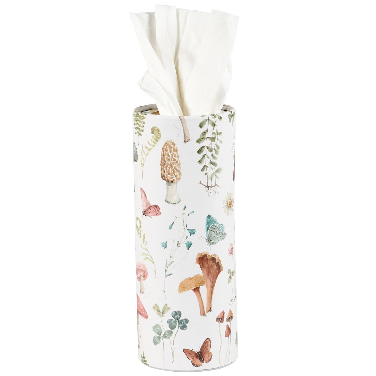 Mushroom Study Tissue Box Set