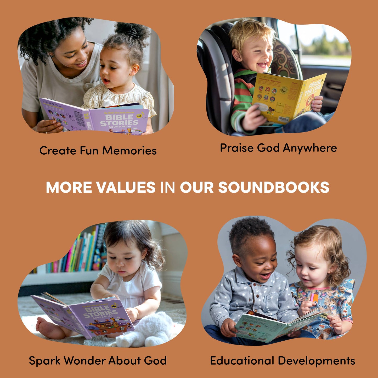 Praise The Lord - Sound Book