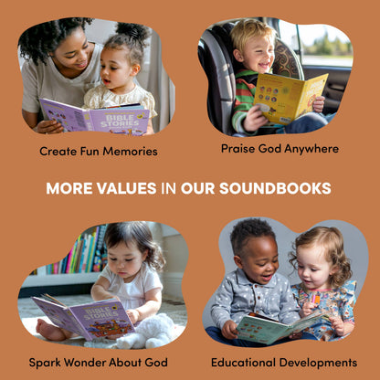 Praise The Lord - Sound Book