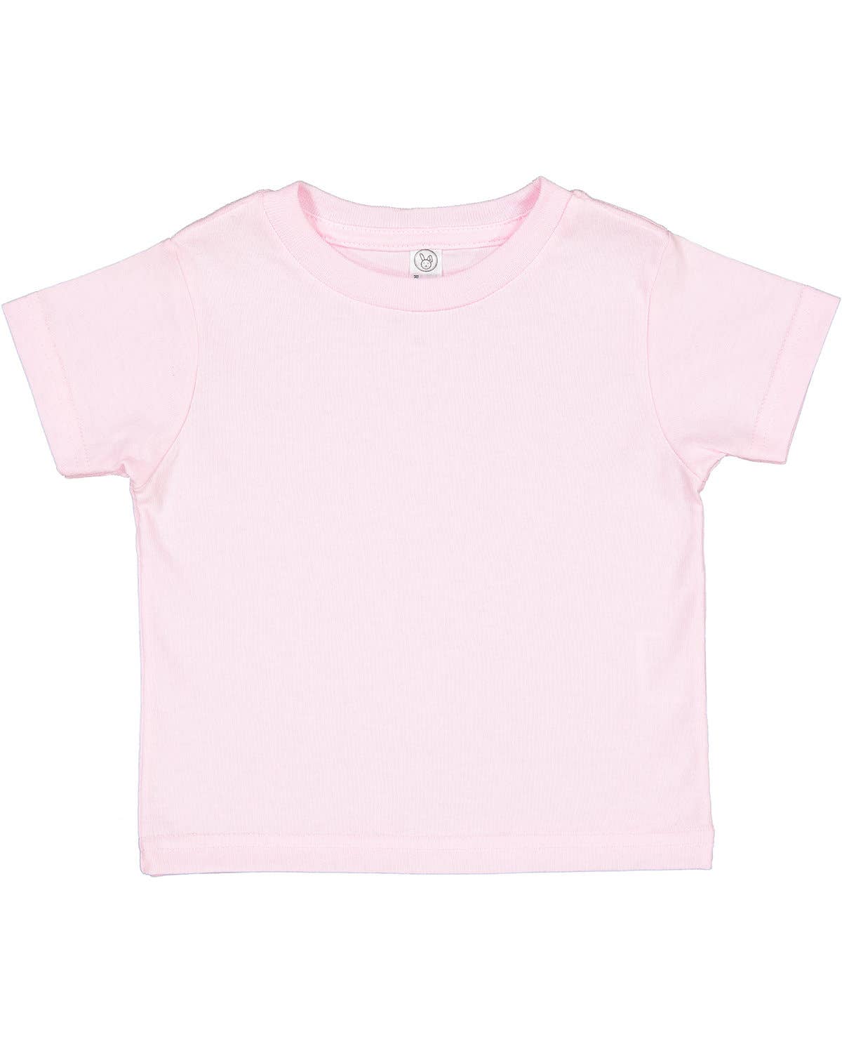 Rabbit Skins Toddler Cotton Jersey Blank T-Shirt 3301T 3301J: CHILL / 2T