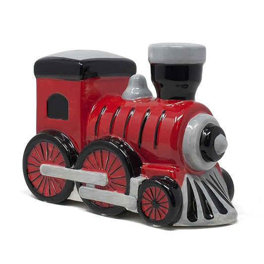 TRAIN PIGGY BANK